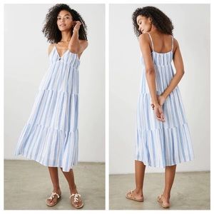 Rails Avril Dress Gibson Stripe